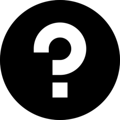 Circle Question Stencil Svg Design File, Free Vectors File